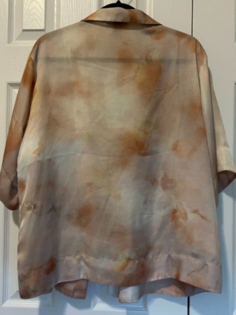 Short Sleeve Button Up - Picture 2 of 3